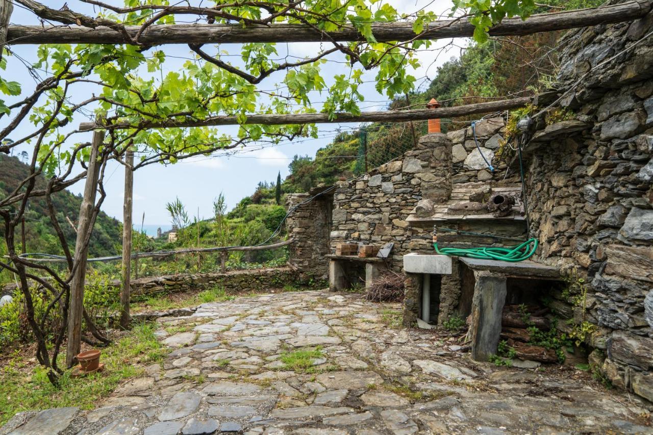 Villa Smith Vernazza Eksteriør bilde