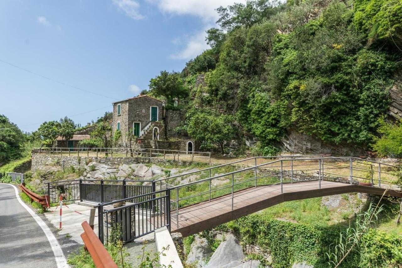 Villa Smith Vernazza Eksteriør bilde